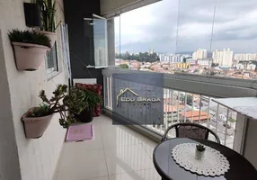 Foto 1 de Apartamento com 3 Quartos à venda, 82m² em Gopouva, Guarulhos