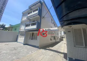 Foto 1 de Apartamento com 2 Quartos à venda, 98m² em Gonzaga, Santos