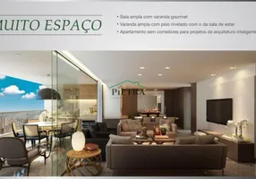 Foto 1 de Apartamento com 4 Quartos à venda, 161m² em Sion, Belo Horizonte
