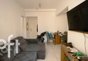 Foto 1 de Apartamento com 2 Quartos à venda, 51m² em República, São Paulo