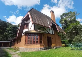 Foto 1 de Casa com 4 Quartos à venda, 247m² em Manancial, Campos do Jordão