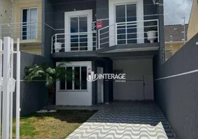 Foto 1 de Sobrado com 3 Quartos à venda, 171m² em Aristocrata, São José dos Pinhais