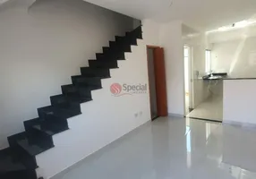 Foto 1 de Sobrado com 2 Quartos à venda, 49m² em Vila Nova Manchester, São Paulo