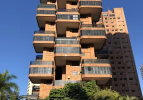 Foto 1 de Apartamento com 3 Quartos à venda, 237m² em Paraíso do Morumbi, São Paulo