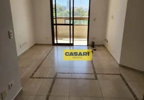 Foto 1 de Apartamento com 3 Quartos para alugar, 122m² em Jardim do Mar, São Bernardo do Campo