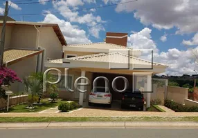 Foto 1 de Casa de Condomínio com 3 Quartos à venda, 350m² em Swiss Park, Campinas