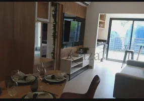 Foto 1 de Apartamento com 2 Quartos à venda, 59m² em Jardim Primavera, Jacareí