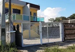 Foto 1 de Sobrado com 2 Quartos à venda, 60m² em Jardim Palmeiras, Itanhaém