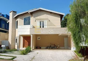 Foto 1 de Casa com 4 Quartos para alugar, 364m² em Condominio Ouro Verde, Valinhos