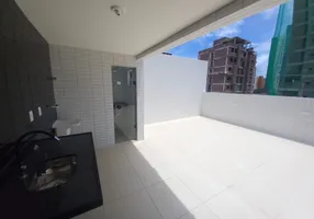 Foto 1 de Cobertura com 2 Quartos à venda, 126m² em Bessa, João Pessoa