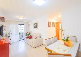 Foto 1 de Apartamento com 3 Quartos à venda, 78m² em Cabral, Curitiba