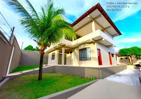 Foto 1 de Casa de Condomínio com 6 Quartos à venda, 410m² em Ponta Negra, Manaus