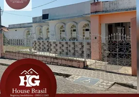 Foto 1 de Casa com 3 Quartos à venda, 560m² em Centro, Itapetinga