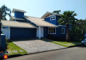 Foto 1 de Casa de Condomínio com 4 Quartos à venda, 298m² em Lagoa da Conceição, Florianópolis