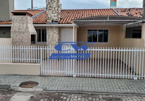 Foto 1 de Casa de Condomínio com 2 Quartos à venda, 50m² em Jardim Primavera, São José dos Pinhais