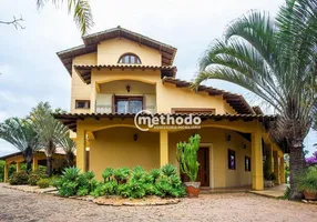 Foto 1 de Casa de Condomínio com 6 Quartos para venda ou aluguel, 600m² em Joaquim Egídio, Campinas