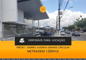 Foto 1 de Prédio Comercial para alugar, 1260m² em Cidade de Deus, Manaus