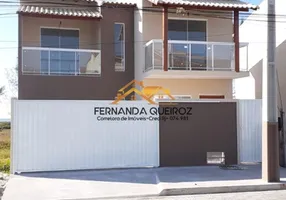 Foto 1 de Casa com 2 Quartos à venda, 114m² em Barra de São João, Casimiro de Abreu