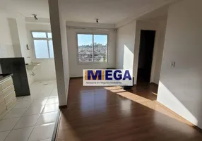 Foto 1 de Apartamento com 2 Quartos para alugar, 47m² em Vila Satúrnia, Campinas