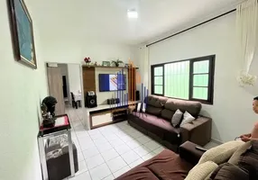 Foto 1 de Casa com 2 Quartos à venda, 153m² em Maracanã, Praia Grande