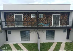 Foto 1 de Sobrado com 3 Quartos à venda, 106m² em Bom Retiro, Matinhos