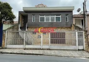 Foto 1 de Sobrado com 4 Quartos à venda, 338m² em Vila Rosalia, Guarulhos