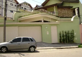 Foto 1 de  com 4 Quartos à venda, 346m² em Vila Trujillo, Sorocaba