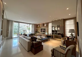 Foto 1 de Casa de Condomínio com 3 Quartos à venda, 400m² em Genesis 1, Santana de Parnaíba