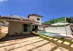 Foto 1 de Sobrado com 4 Quartos à venda, 420m² em Vilas do Atlantico, Lauro de Freitas