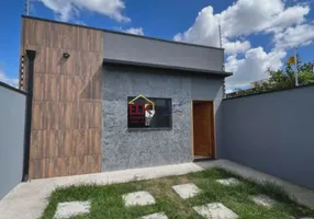 Foto 1 de Casa com 3 Quartos à venda, 125m² em Residencial Estoril, Taubaté