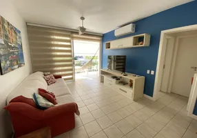 Foto 1 de Apartamento com 1 Quarto para alugar, 50m² em Jurerê, Florianópolis