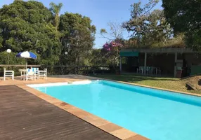 Foto 1 de Casa de Condomínio com 4 Quartos à venda, 3049m² em Chacara da Lagoa, Itapecerica da Serra