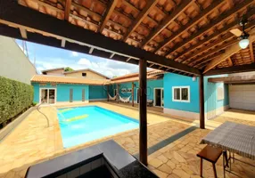 Foto 1 de Casa com 3 Quartos à venda, 310m² em Jardim Planalto, Paulínia