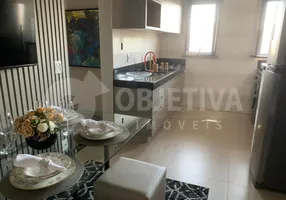 Foto 1 de Apartamento com 2 Quartos para alugar, 60m² em Umuarama, Uberlândia