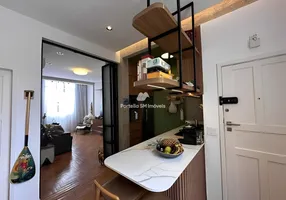 Foto 1 de Apartamento com 2 Quartos à venda, 51m² em Jardim Botânico, Rio de Janeiro