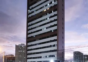 Foto 1 de Apartamento com 3 Quartos à venda, 100m² em Capim Macio, Natal