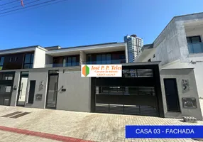 Foto 1 de Casa com 3 Quartos à venda, 160m² em Vila Nova, Porto Belo