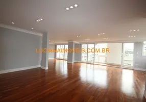 Foto 1 de Cobertura com 6 Quartos para venda ou aluguel, 381m² em Santa Cecília, São Paulo