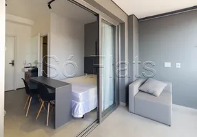 Foto 1 de Apartamento com 1 Quarto à venda, 43m² em Liberdade, São Paulo