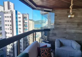 Foto 1 de Apartamento com 3 Quartos para alugar, 160m² em Ponta da Praia, Santos