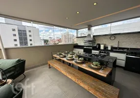 Foto 1 de Cobertura com 4 Quartos à venda, 226m² em Caiçara Adeláide, Belo Horizonte
