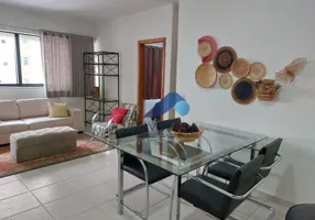 Foto 1 de Flat com 1 Quarto para alugar, 39m² em Jardim Aquarius, São José dos Campos