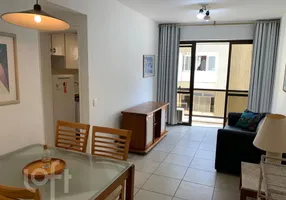 Foto 1 de Apartamento com 1 Quarto à venda, 46m² em Leblon, Rio de Janeiro