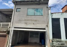 Foto 1 de Sobrado com 2 Quartos à venda, 210m² em Jardim Éden , Mauá