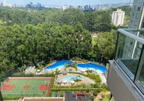 Foto 1 de Apartamento com 3 Quartos para alugar, 136m² em Tamboré, Santana de Parnaíba