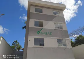 Foto 1 de Apartamento com 2 Quartos à venda, 52m² em Esplanada, Santa Luzia