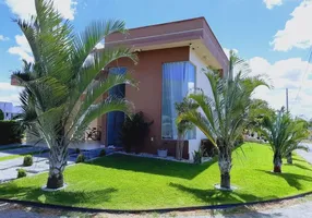 Foto 1 de Casa de Condomínio com 3 Quartos à venda, 117m² em Centro, Macaíba