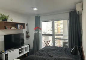 Foto 1 de Kitnet com 1 Quarto à venda, 28m² em Vila Mariana, São Paulo