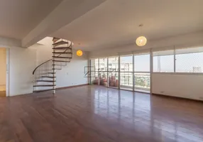 Foto 1 de Cobertura com 5 Quartos para alugar, 330m² em Santo Amaro, São Paulo
