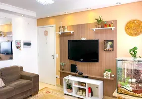 Foto 1 de Apartamento com 2 Quartos à venda, 54m² em Água Branca, Piracicaba